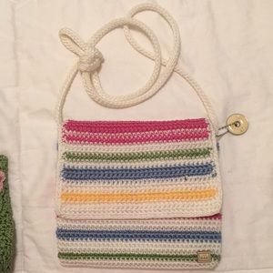 SAK small cross body bag